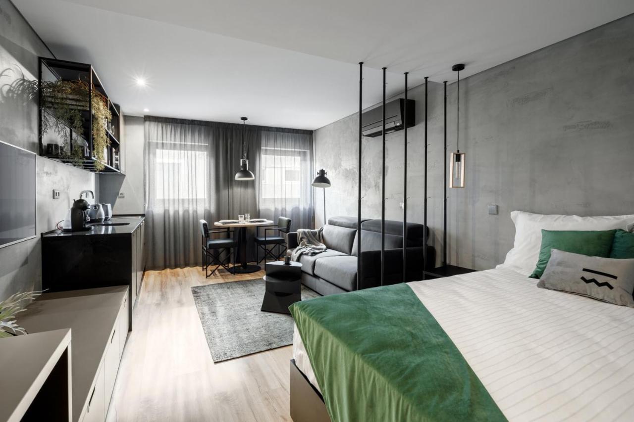 Cais Do Pescador Apartman Aveiro Kültér fotó