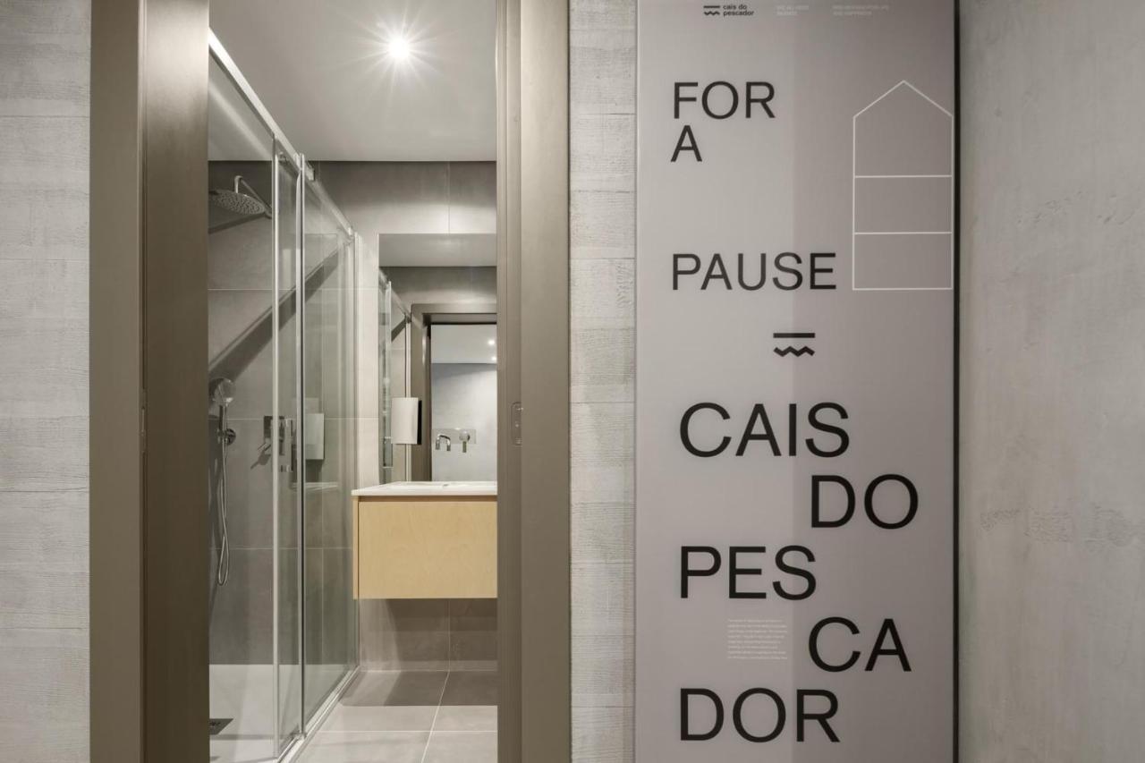 Cais Do Pescador Apartman Aveiro Kültér fotó
