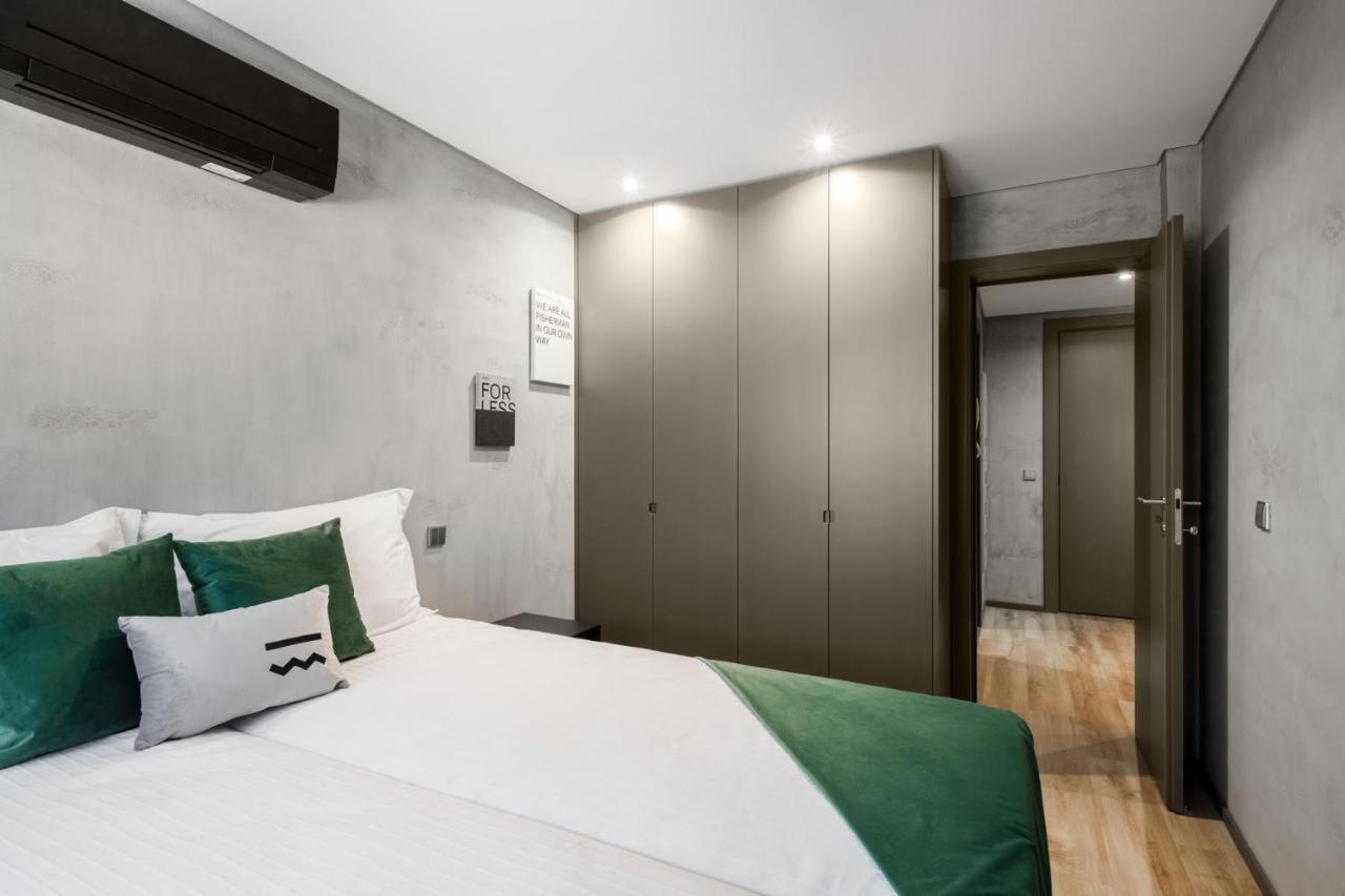 Cais Do Pescador Apartman Aveiro Kültér fotó
