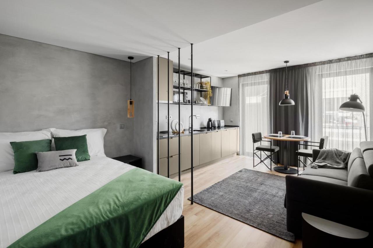 Cais Do Pescador Apartman Aveiro Kültér fotó