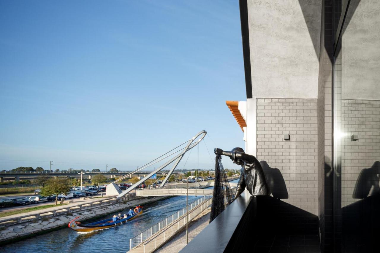 Cais Do Pescador Apartman Aveiro Kültér fotó