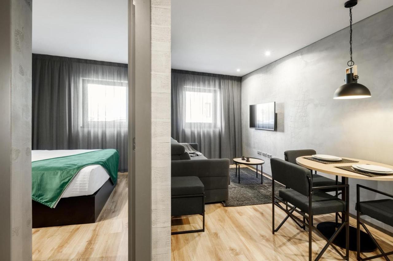 Cais Do Pescador Apartman Aveiro Kültér fotó