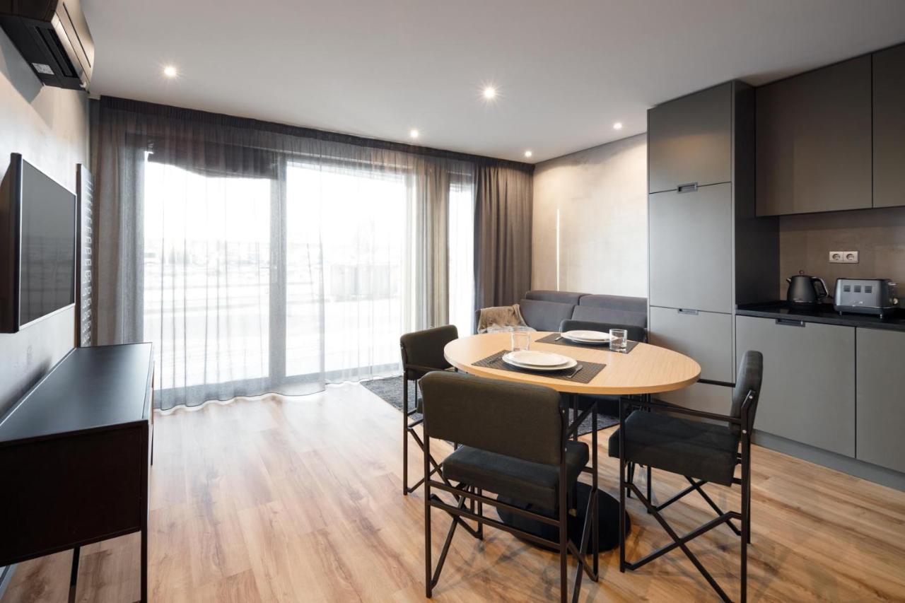 Cais Do Pescador Apartman Aveiro Kültér fotó